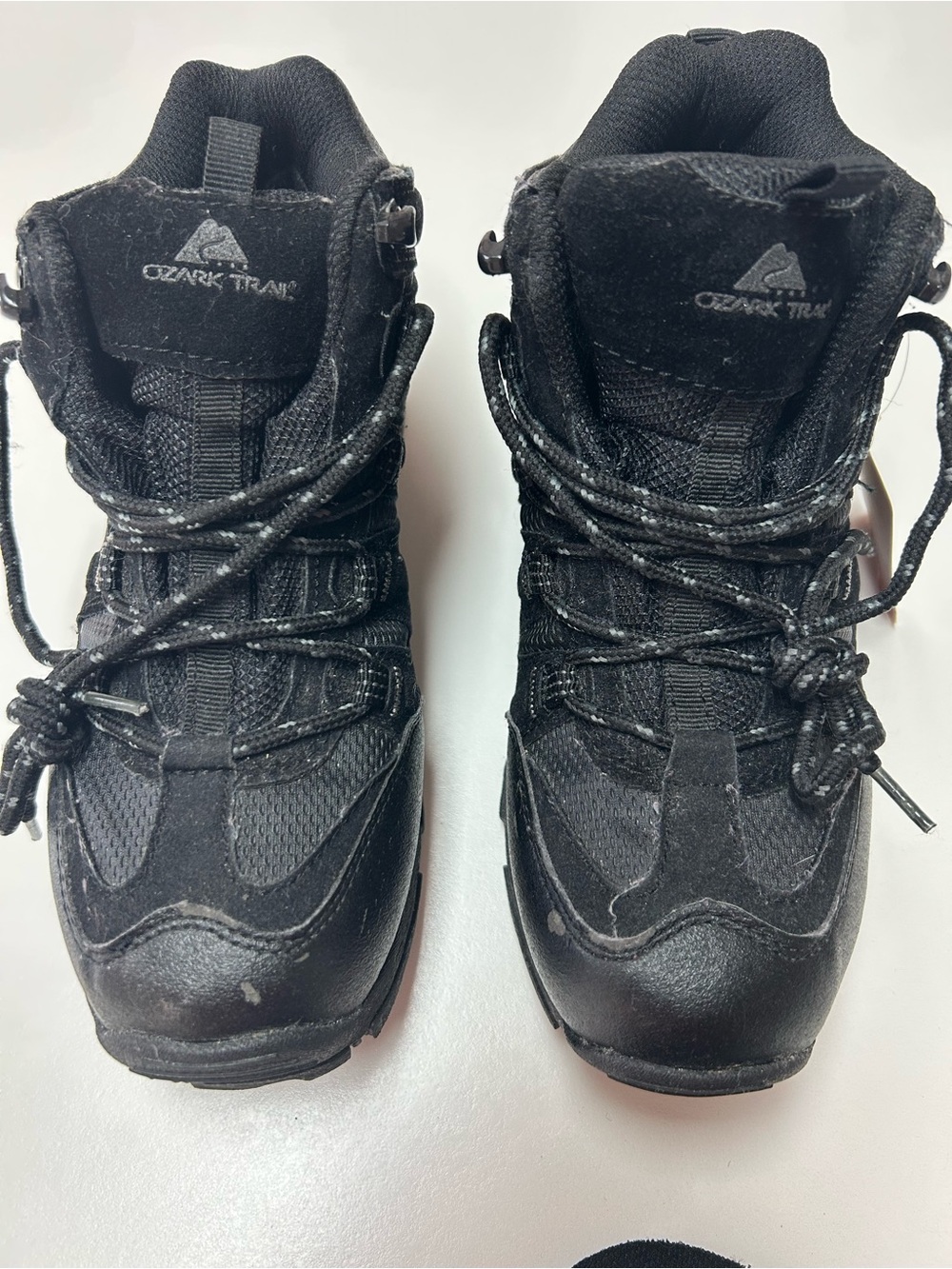 NWT Ozark Trail Women’s Black Hiking Boots